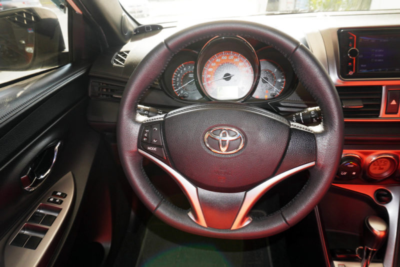 Toyota Yaris G 1.3AT 2015 - 14