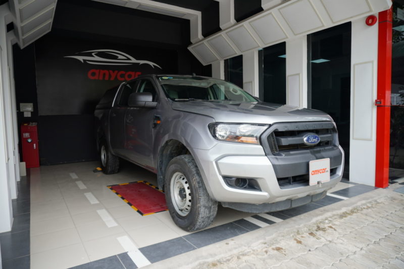 Ford Ranger XL 2.2MT 2017 - 1