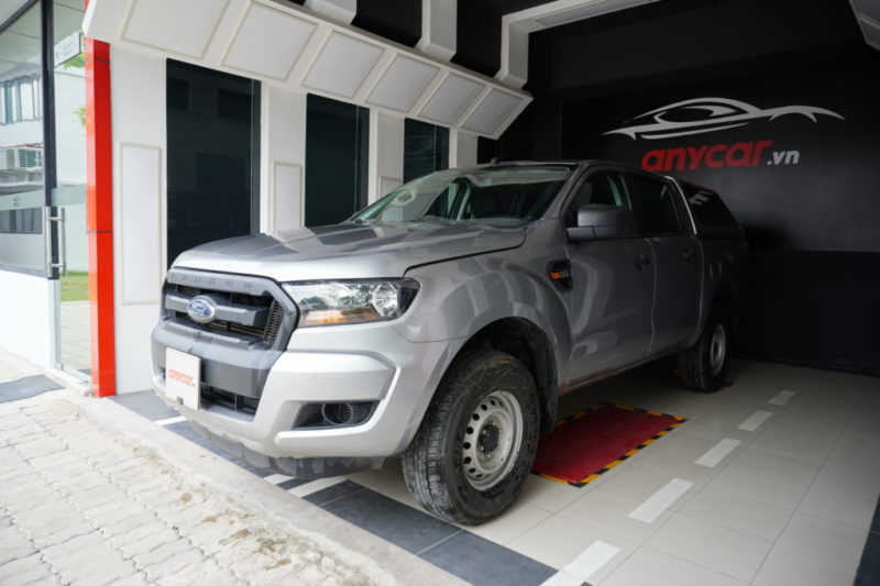 Ford Ranger XL 2.2MT 2017 - 3