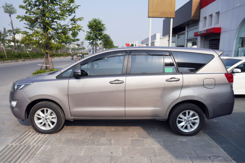 Toyota Innova E 2.0MT 2018 - 5