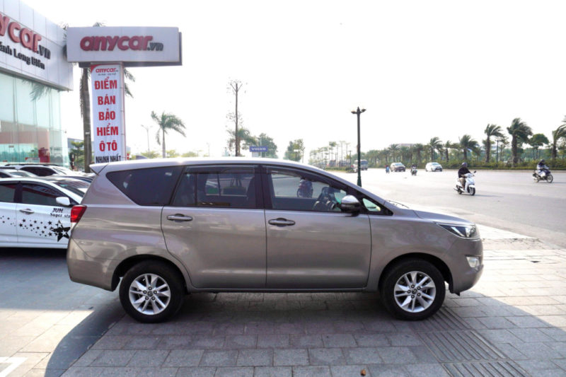 Toyota Innova E 2.0MT 2018 - 4