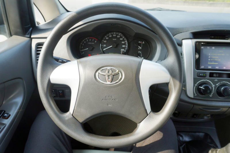 Toyota Innova E 2.0MT 2012 - 13