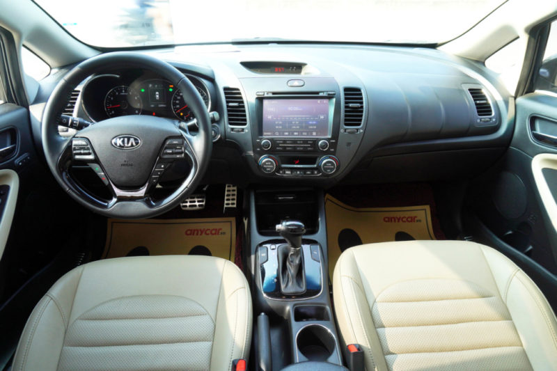 Kia Cerato 1.6AT 2018 - 13