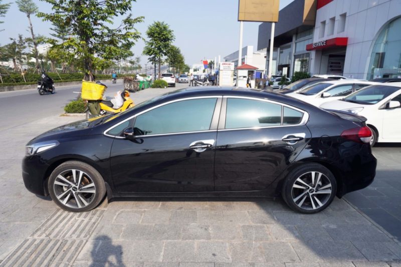 Kia Cerato 1.6AT 2018 - 4