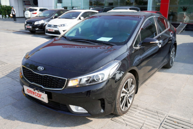 Kia Cerato 1.6AT 2018 - 3