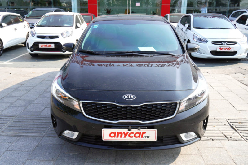 Kia Cerato 1.6AT 2018 - 2