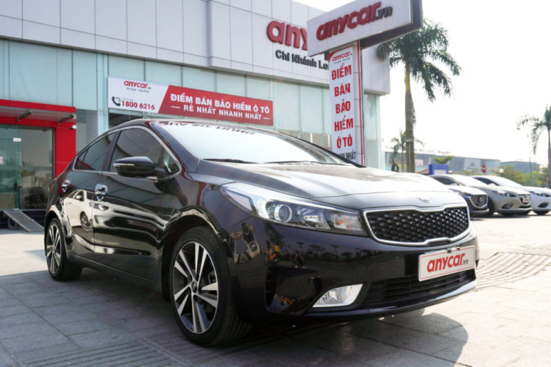 Kia Cerato 1.6AT 2018 - 1