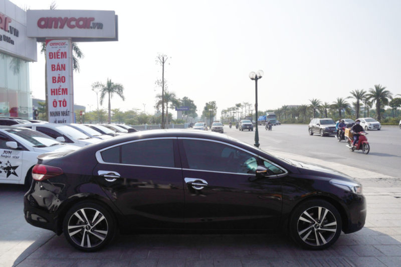 Kia Cerato 1.6AT 2018 - 8