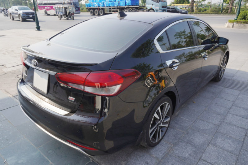 Kia Cerato 1.6AT 2018 - 7