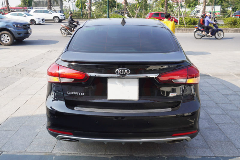 Kia Cerato 1.6AT 2018 - 6