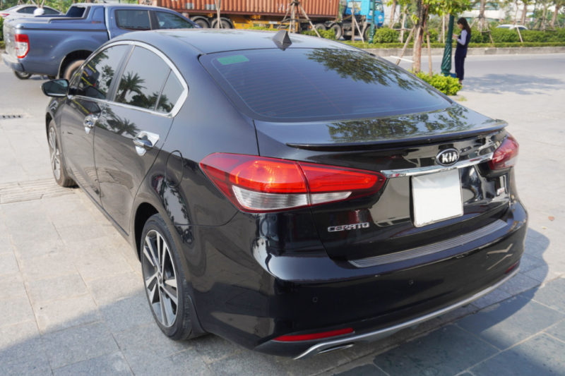 Kia Cerato 1.6AT 2018 - 5