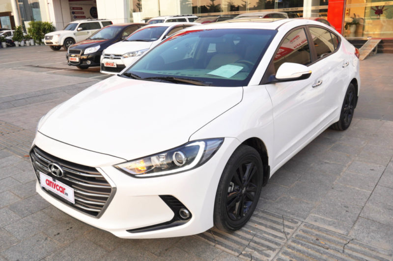 Hyundai Elantra GLS 1.6AT 2018 - 3