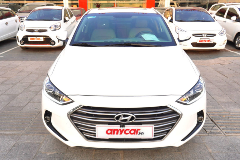 Hyundai Elantra GLS 1.6AT 2018 - 2