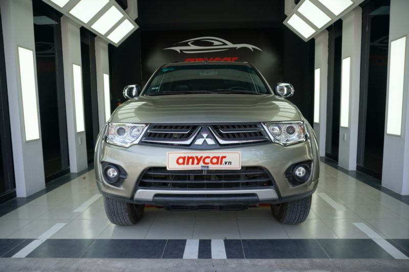 Mitsubishi Pajero Sport 4x2 3.0AT 2014 - 2