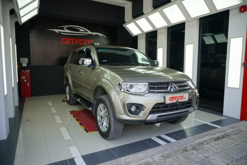 Mitsubishi Pajero Sport 4x2 3.0AT 2014 - 1