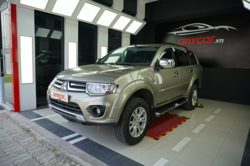 Mitsubishi Pajero Sport 4x2 3.0AT 2014 - 3