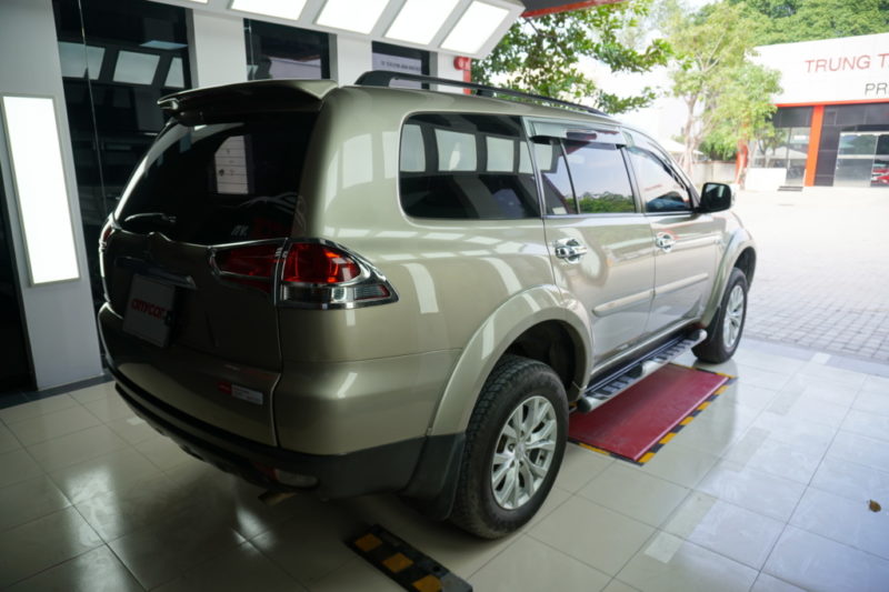 Mitsubishi Pajero Sport 4x2 3.0AT 2014 - 4