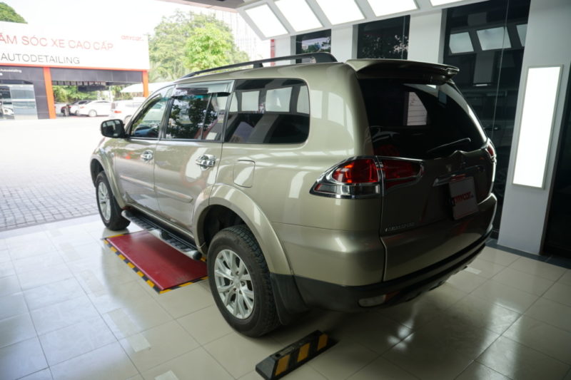 Mitsubishi Pajero Sport 4x2 3.0AT 2014 - 5