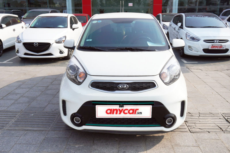 Kia Morning Si 1.25MT 2016 - 2