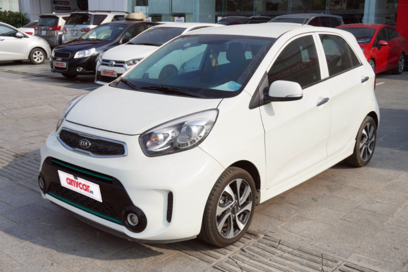 Kia Morning Si 1.25MT 2016 - 3