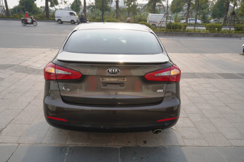 Kia K3 2.0AT 2015 - 6