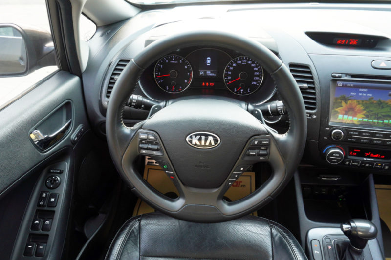 Kia K3 2.0AT 2015 - 14