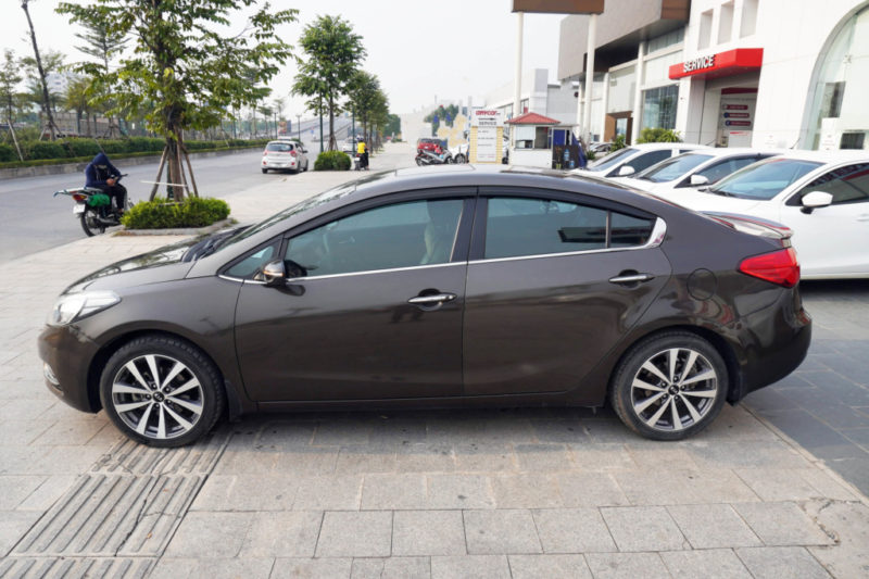 Kia K3 2.0AT 2015 - 4