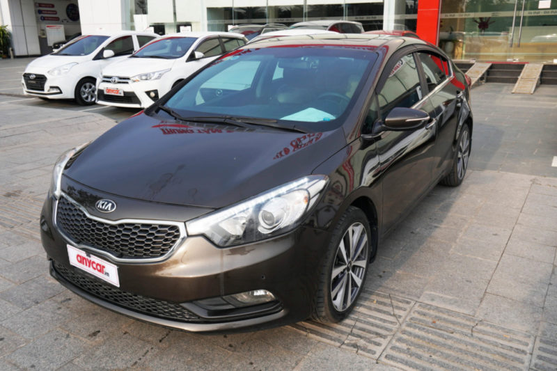 Kia K3 2.0AT 2015 - 3