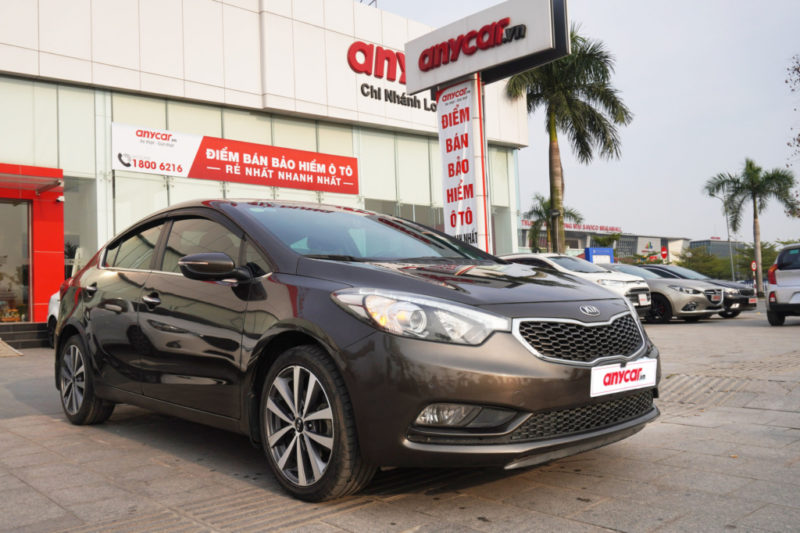 Kia K3 2.0AT 2015 - 1