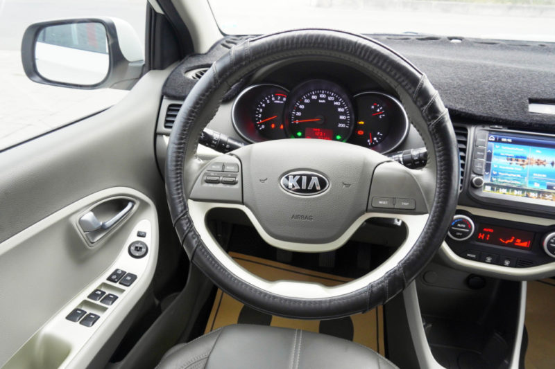 Kia Morning Si 1.25MT 2016 - 15