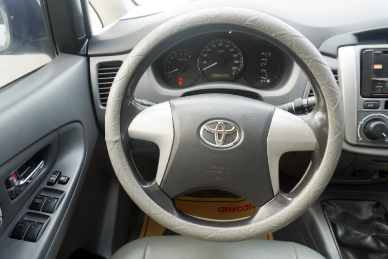 Toyota Innova E 2.0MT 2012 - 13