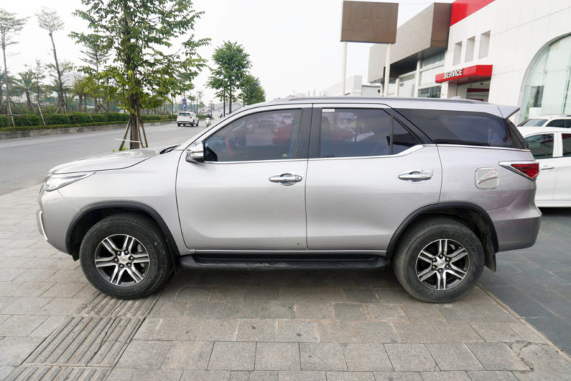 Toyota Fortuner Diesel 4x2 2.4MT 2017 - 4