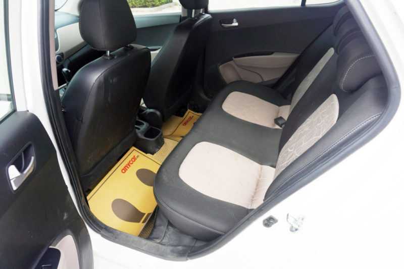 Hyundai i10 Hatchback 1.0AT 2015 - 16