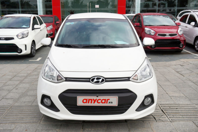 Hyundai i10 Hatchback 1.0AT 2015 - 2