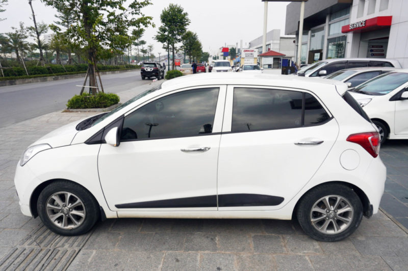 Hyundai i10 Hatchback 1.0AT 2015 - 4