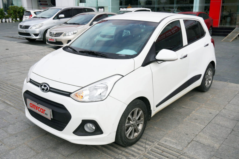 Hyundai i10 Hatchback 1.0AT 2015 - 3