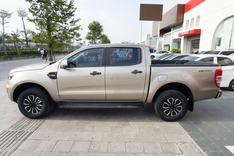 Ford Ranger XLS 2.2MT 2016 - 4