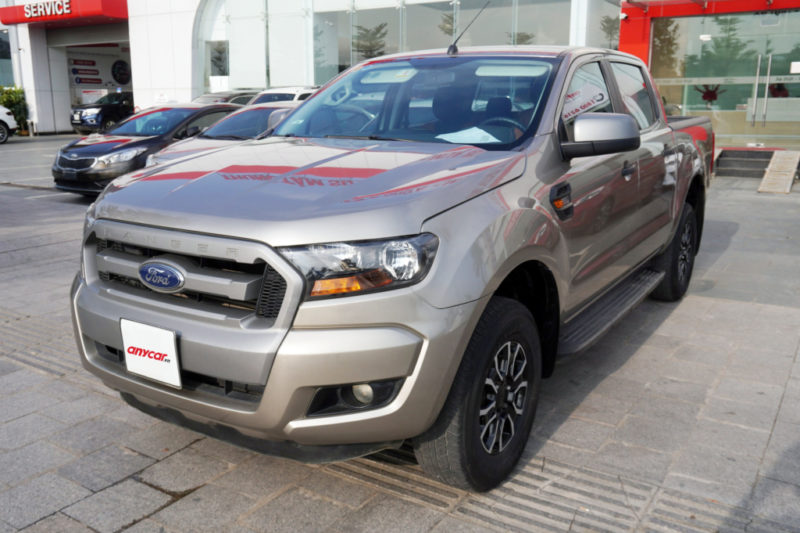 Ford Ranger XLS 2.2MT 2016 - 3