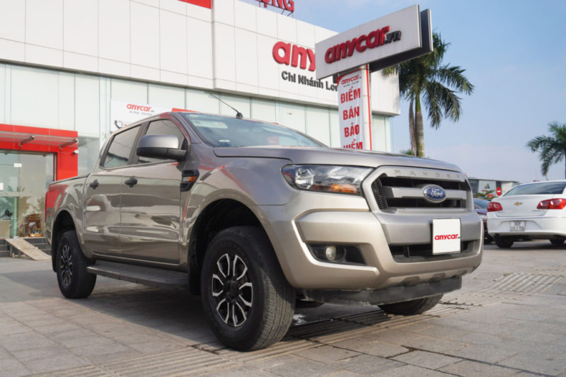 Ford Ranger XLS 2.2MT 2016 - 1