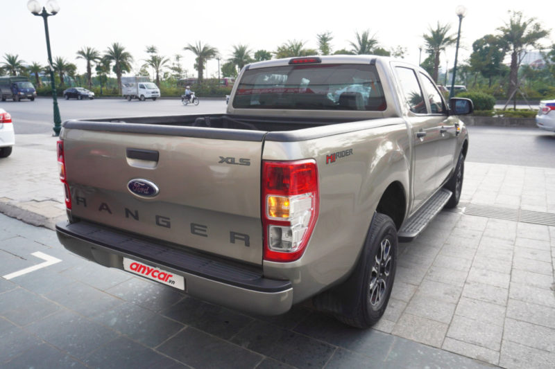 Ford Ranger XLS 2.2MT 2016 - 7