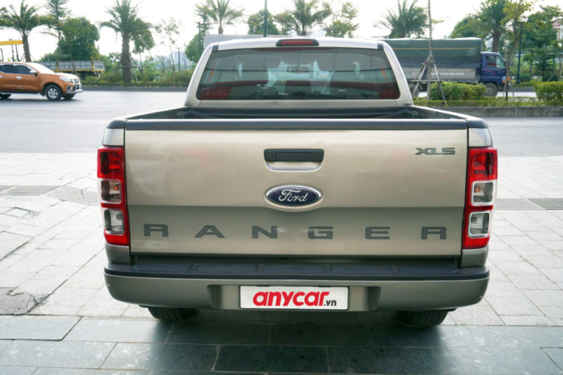 Ford Ranger XLS 2.2MT 2016 - 6