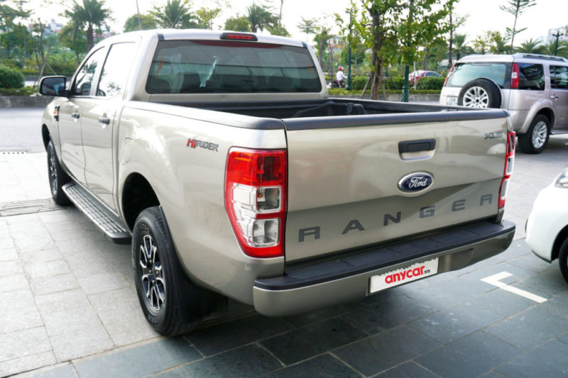 Ford Ranger XLS 2.2MT 2016 - 5