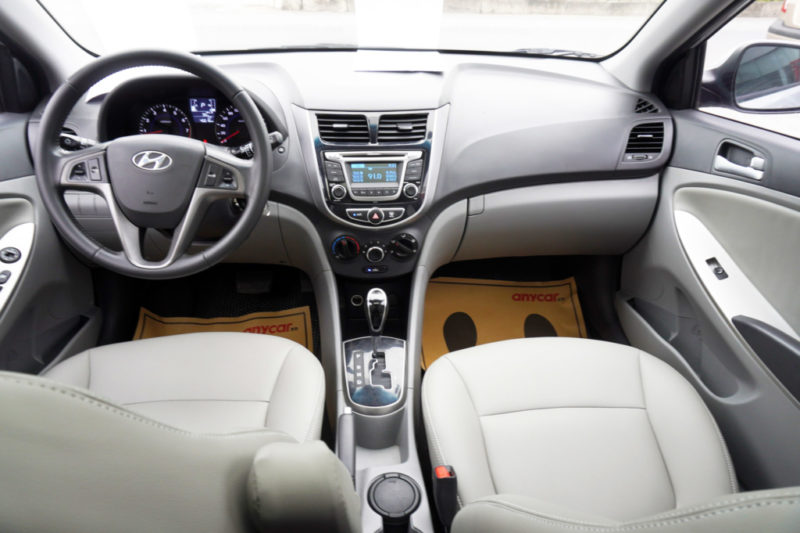 Used 2015 Hyundai Accent GLS Sedan 4D Prices  Kelley Blue Book