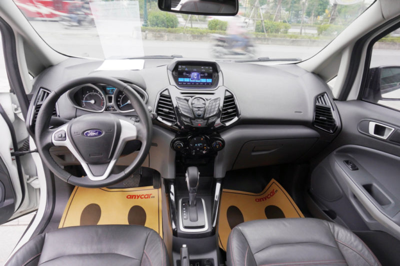 Ford EcoSport Titanium Black Edition 1.5AT 2017 - 14