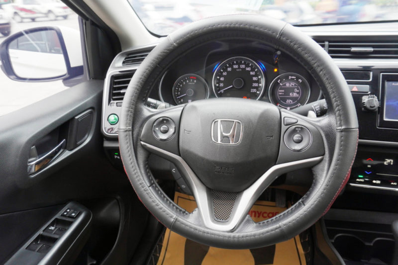 Honda City Top 1.5AT 2017 - 15