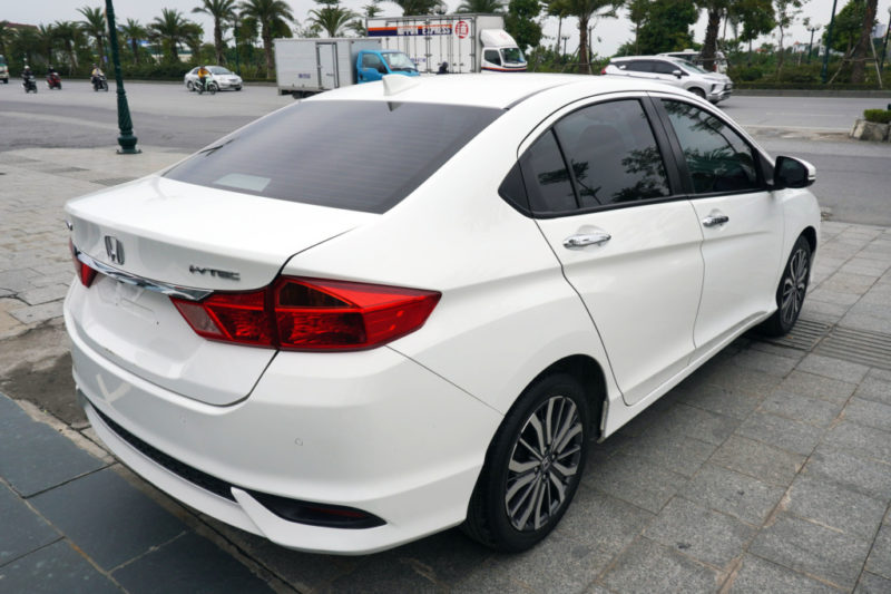 Honda City Top 1.5AT 2017 - 7