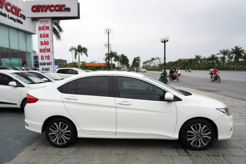 Honda City Top 1.5AT 2017 - 8