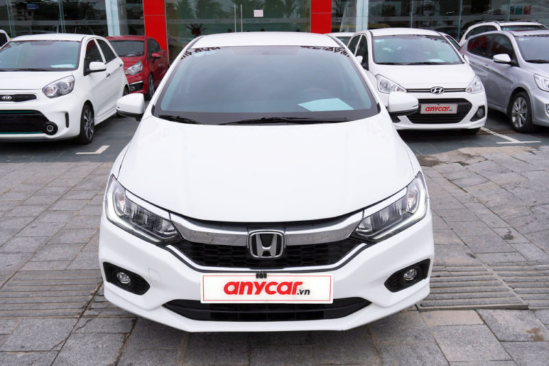 Honda City Top 1.5AT 2017 - 2