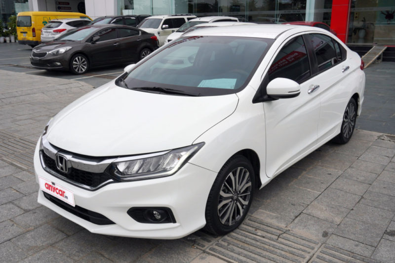 Honda City Top 1.5AT 2017 - 3