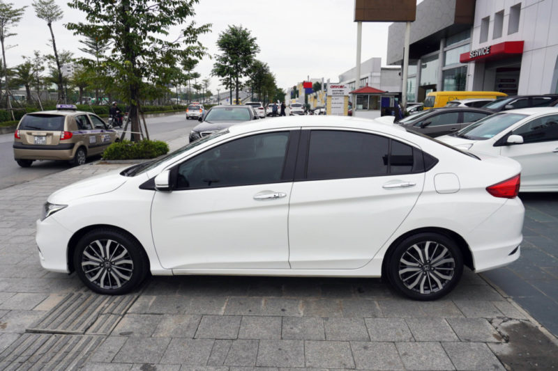 Honda City Top 1.5AT 2017 - 4